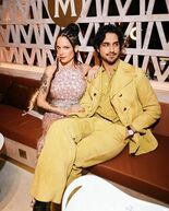 Heidi KlumとLaw Roachが、Adriana Lima、…