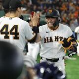 巨１―０中（２０日）