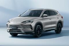 BYD初のPHV