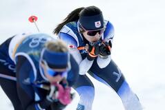 土屋走り切った２３位