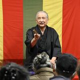 真岡落語研究会がレジェンドしのび寄席　真岡で没後15年秋山さん追悼の落語会　立ち見出る盛況ぶり