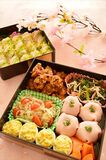 エコレシピの行楽弁当