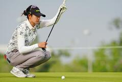神谷、吉田 １１位で決勝Ｒ