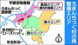 「集落のエリア」 民間提案募集へ