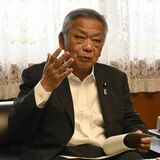 高橋克法参院議員、国土交通副大臣就任から半年　埼玉・八潮で道路陥没、インフラ老朽化「転換の時代に」