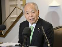 北方領土の墓参 再開を強く要請