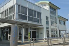 佐野駅前に温度計設置へ　市民や来訪者に注意喚起　７月末まで