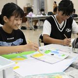 「寺子屋」で夏休みの宿題サポート　栃木の地域ボランティアが今年も開催