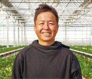 岡本 広太（おかもと・こうた）さん（42）／JA佐野 イチゴ農家 岡本いちご園