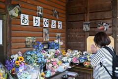 アースよ 安らかに