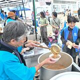 鹿沼で15日に復興応援イベント 三陸、能登の海産物販売 和楽器集団の特別パフォーマンスも