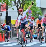 ３年ぶりのジャパンカップ　クリテリウム　トレック勢が３連覇