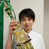 “日本一のイケメン中学１年生”は栃木県在住の大木さん　俳優志望の期待の新星、素顔に迫る