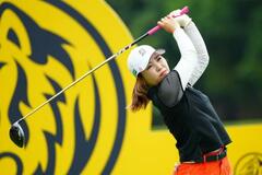 古江彩佳が4位、岩井明愛は7位