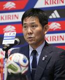 久保、上田ら26人日本代表に選出