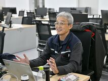 安全・安心を届けるために　トラック・バス研究開発　地道な確認積み重ね、万が一を防ぐ