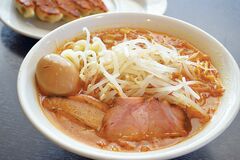 麺屋　祥元味玉みそらーめん