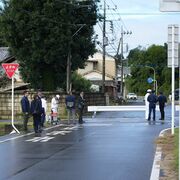 栃木の路上で倒れた男性発見　死亡確認、事件事故の両面で捜査