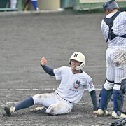 【詳報】「名将の孫」が打撃で貢献　佐野日大が準々決勝進出　秋季関東高校野球