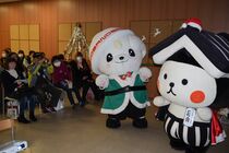 「とち介のクリスマス会」　栃木