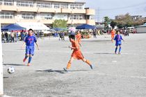 ２０１８少年サッカー＜第１日＞　※開会式は中止