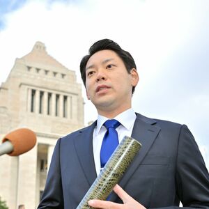 無所属・渡辺真太朗衆院議員（栃木3区）が初登院　首相指名選挙は高市氏に　特別国会召集