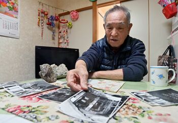 閉山から50年「あっという間」 元鉱員が語る 思い出積もる足尾に愛着