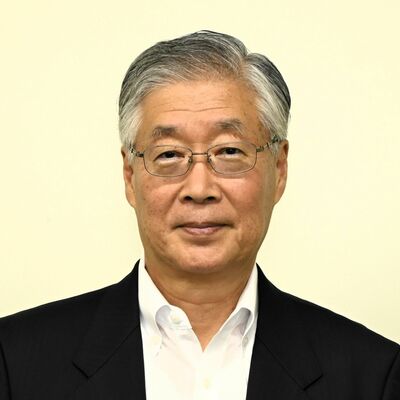 喜谷辰夫氏