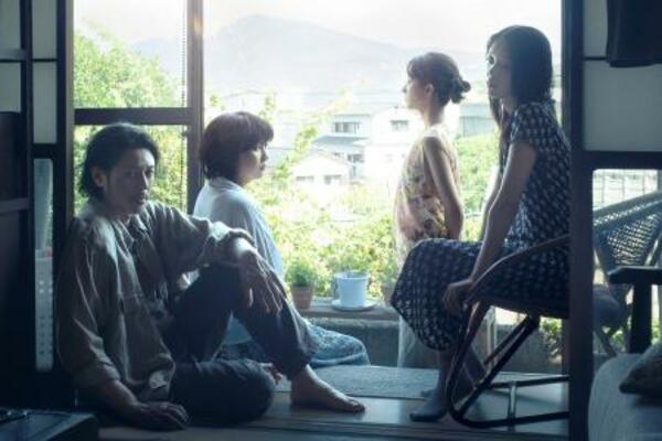 （Ｃ）２０２５映画『夏の砂の上』製作委員会