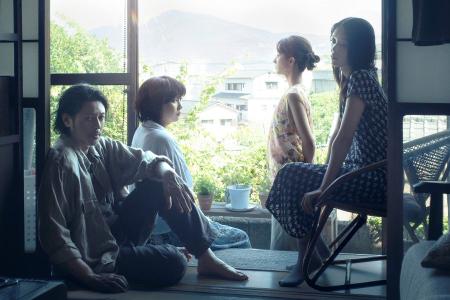 （Ｃ）２０２５映画『夏の砂の上』製作委員会