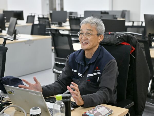 安全・安心を届けるために　トラック・バス研究開発　地道な確認積み重ね、万が一を防ぐ