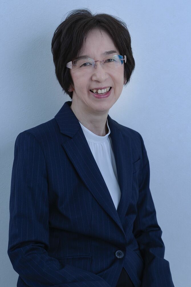 小黒範子院長