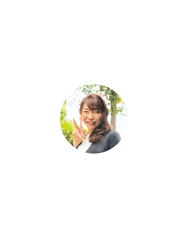 磯川桂子さん・しゃんしゃん広場支援員・足利