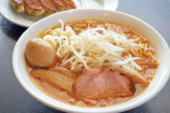 濃厚さの中に感じるまろやかな味わい