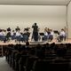 Ｎ響メンバーが名曲披露　那須中央中が創立10周年でコンサート　吹奏楽部に助言も