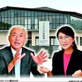 那珂川町長選14日告示　現職退任、新人２町議の一騎打ち濃厚　12年ぶりの選挙戦