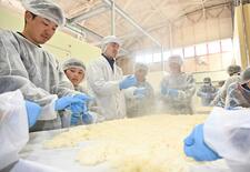 スノーピーク鹿沼開業１周年記念、宿泊客が酒の仕込み体験　４月12日イベ…