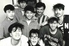 【私の生きた刻】作詞家・売野雅勇さん(14)チェッカーズ 勝負曲に没頭…