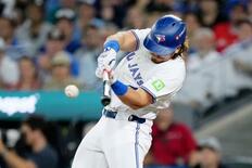 ブルージェイズが快勝、第７戦へ