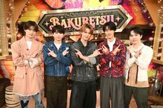 Ｍ！ＬＫ、初の冠番組は「楽しみすぎて滅！」　七夕の夜に放送