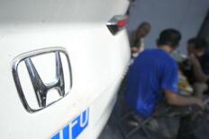 ホンダ3千億円に下方修正