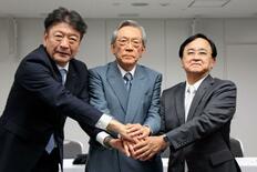 改革へ「リーダーシップ」