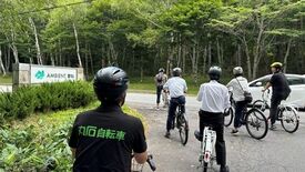 AMBIENT蓼科ホテル 蓼科・女神湖で新たなサイクルツーリズムを体験