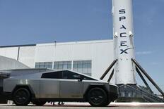 スペースＸ、ＡＩ新興買収