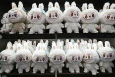 中国「ラブブ」に新疆綿