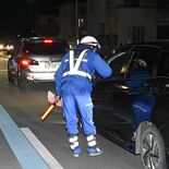 警報発令期間中にも交通死亡事故発生　多発警報を26日まで延長　県警「ド…