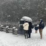 栃木県北部で９日昼前から大雪の見込み　路面の凍結による交通障害に注意