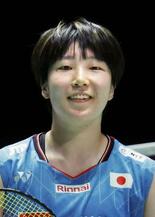 バドミントン、山口茜が決勝進出