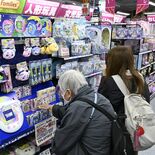 “平成レトロ”人気、栃木県内でも　シール問い合わせ殺到で「仕事にならな…