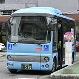 小山市、「おーバス」モバイル定期券・回数券利用者　きょうからタクシー運…